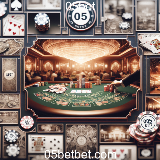 Descubra o Fascinante Mundo do Baccarat no 05bet