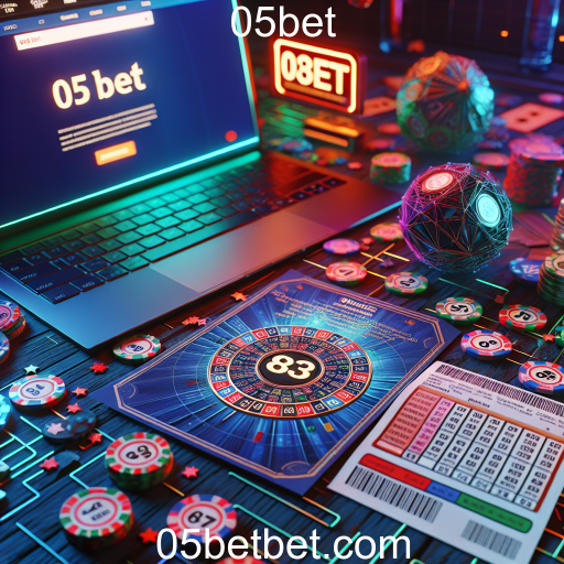 Descubra a Emoção da Loteria na 05bet