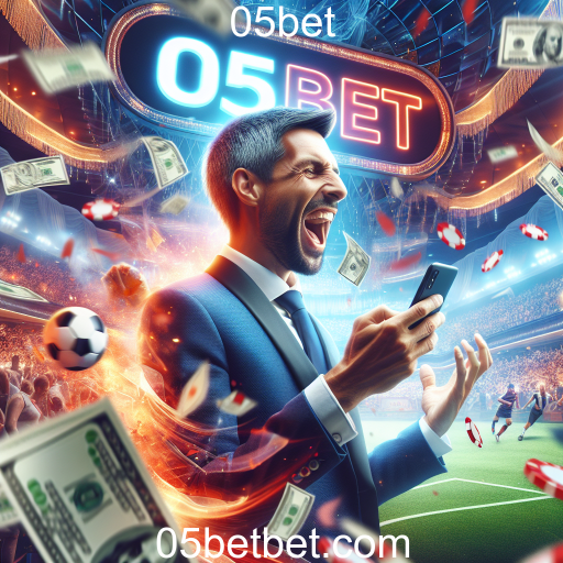 Apostas Esportivas: Diversão e Emoção no 05bet